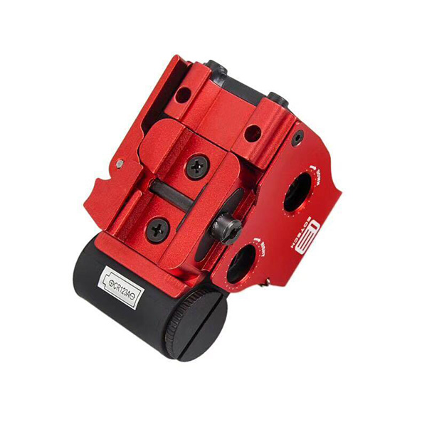 HOLOGRAPHIC HYBRID 558 SIGHT II 65 MOA CIRCLE G33 3X MAGNIFIER